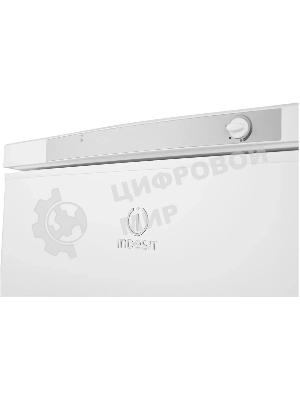 Холодильник Indesit ES 20 A белый двухкамерный 233/108л морозилка снизу