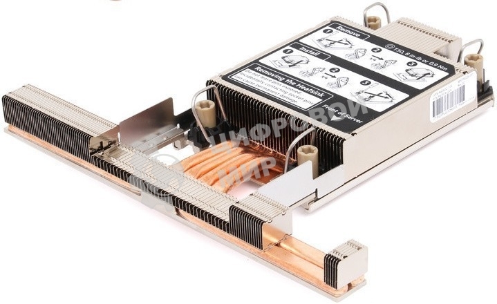 Радиатор Hewlett-Packard P48905-B21 алюминий+медь