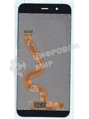 Дисплей для Huawei Nova 2 Plus, черный