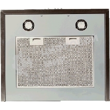 Вытяжка каминная Elikor Вента 60П-650-К3Д кремовый, 60 см, 650 куб. м/ч, 56 дБ