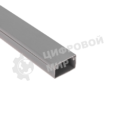 Кабель-канал Rexant 25х16 мм, серый