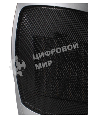 Тепловентилятор Oasis KS-15 серый, 1500 Вт, 20 м2