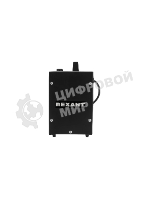 Пушка тепловая электрическая Rexant квадратная, PTC, 3кВт