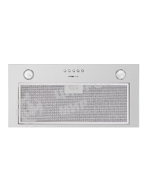 Вытяжка встраиваемая Maunfeld Crosby Singl 5028 черный, 49.8 см, 850 куб. м/ч, 48 дБ