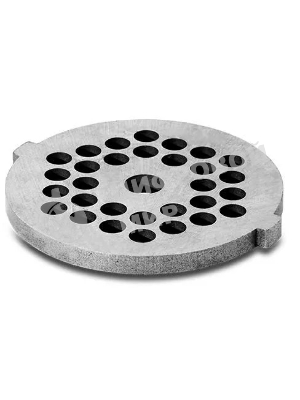 Мясорубка электрическая Zelmer ZMM3512B белый, 1500 Вт, 2.0 кг/мин, реверс, насадки - 4