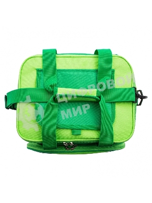 Сумка-холодильник Palisad Camping 32x25x24 см, с двумя охлаждающими блоками