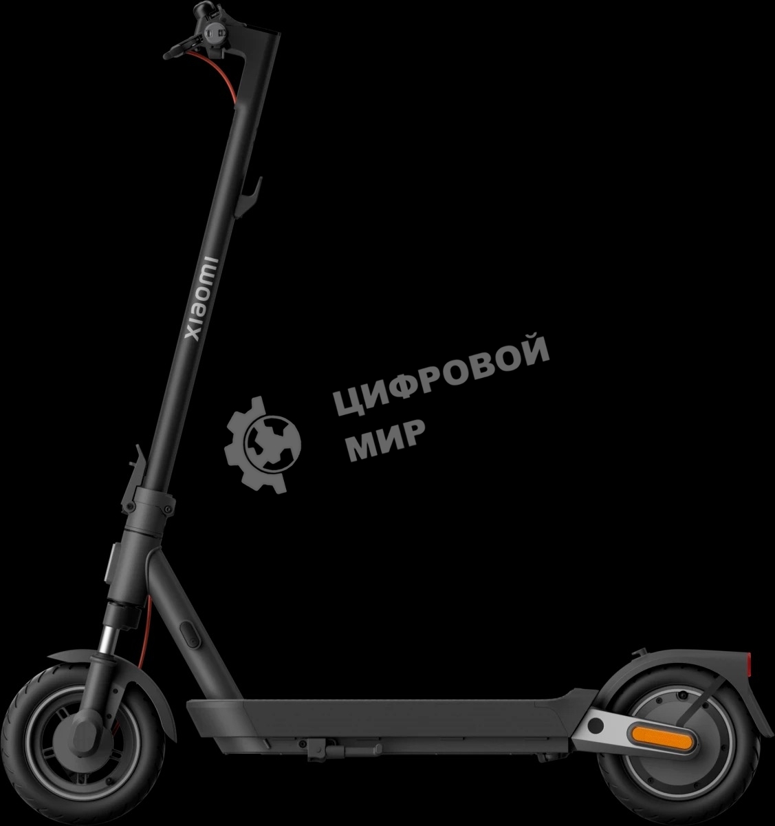 Электросамокат Xiaomi Electric Scooter 5 Pro BHR9611GL черный