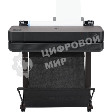Плоттер струйный HP Designjet T630, A1, цветной, 24