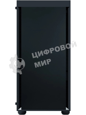 Компьютерный корпус MiniTower Zalman T3 PLUS черный (Zalman T3 PLUS) (без блока питания)