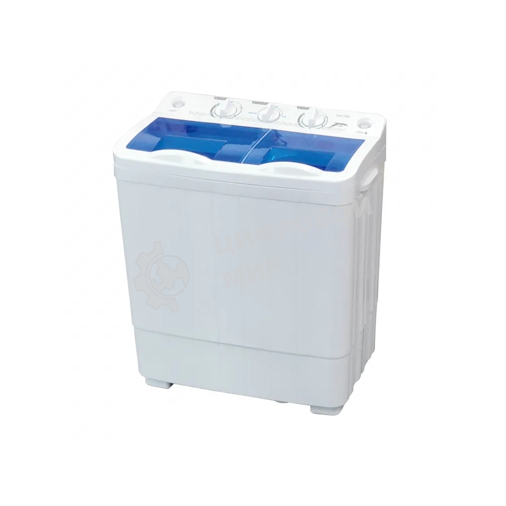 Стиральная машина СМ-75Н (полуавтомат, насос, 1320 об./мин., макс.загруз. 7,0кг)