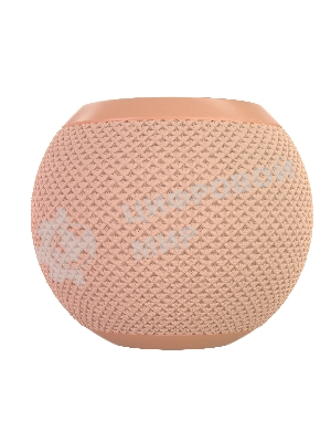 Беспроводная колонка MORE CHOICE BS55 Peach