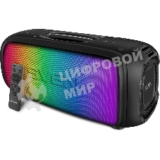 Портативная колонка SVEN PS-860 черный 100W 1.0 BT/3.5Jack 5400mAh