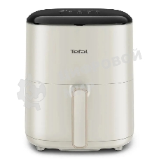 Аэрогриль Tefal Easy Fry Max EY245AE0 бежевый, 1500 Вт, 5 л, сенсор, 11 программ