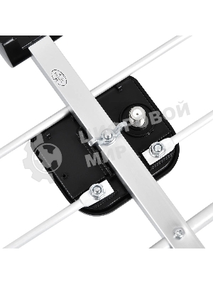 Антенна телевизионная пассивная Hyundai H-TAE260 серебристый