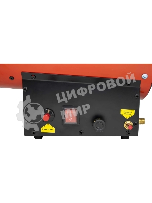 Тепловая газовая пушка ТГП-17000 Ресанта