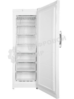 Морозильная камера Indesit DSZ 5175, белый, 261л, 4 ящика