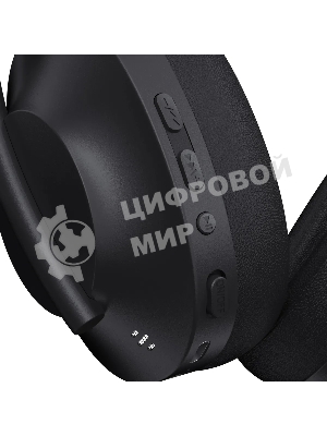 Беспроводные/проводные наушники Defender FreeMotion B485 черный, накладные, Bluetooth + проводной, складная конструкция, микрофон, до 8 ч