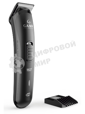 Машинка для стрижки и триммер (Набор) T742/T827 GA.MA