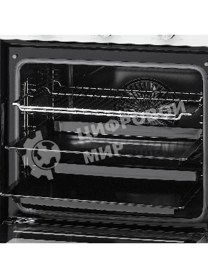 Духовой шкаф электрический Krona BIRNE 60 WH белый