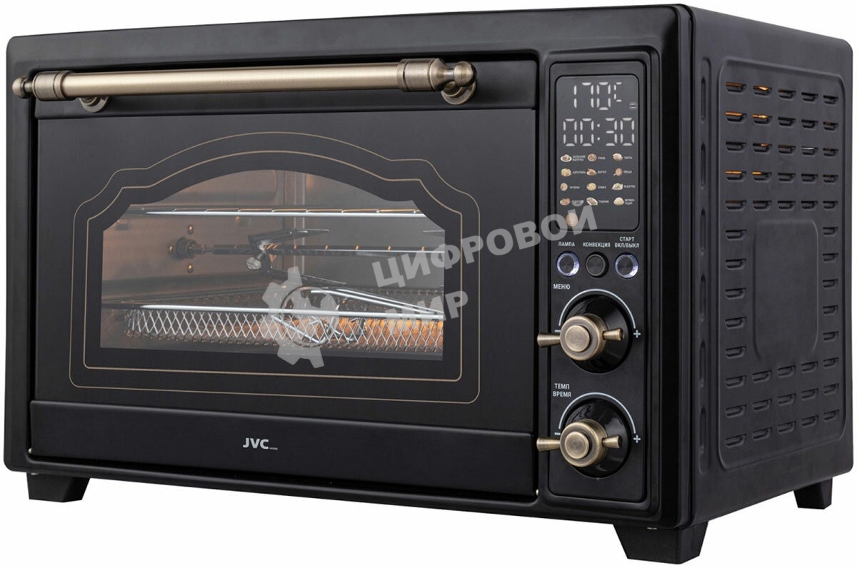 Мини-печь JVC JH-MO350 черный