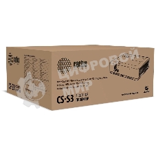 Проектор Cactus CS-S3.WT 3LCD 43000Lm LS 4300Lm ANSI (1280x1024) 15000:1 ресурс лампы:10000часов 1xUSB typeA 2xHDMI 4.7кг