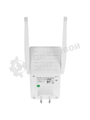 Wi-Fi усилитель сигнала Tenda Dual Band Wi-Fi 6 Range Extender