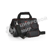 Сумка для инструментов Deli DL430903 Black Edition