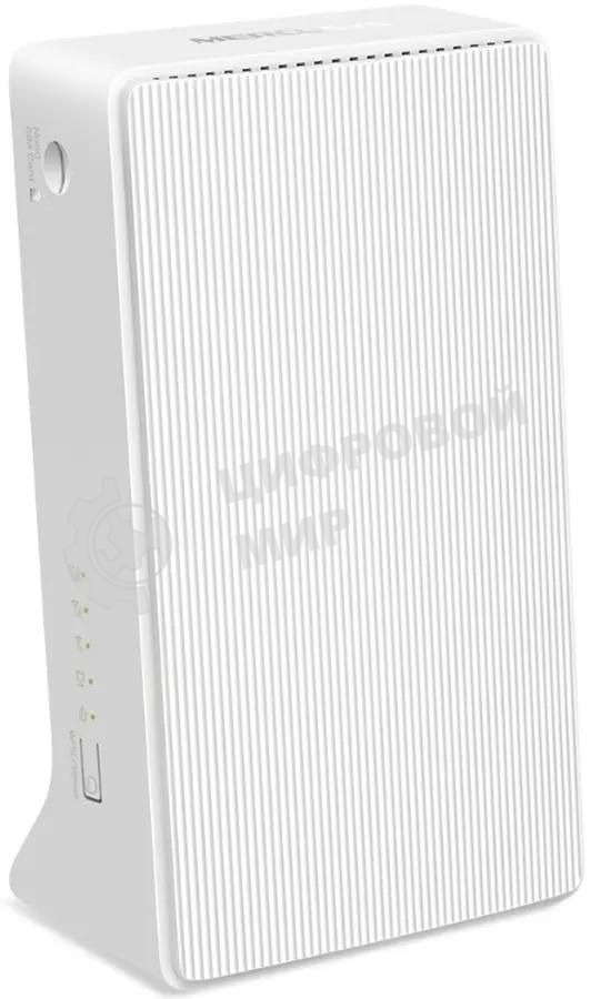 Двухдиапазонный гигабитный роутер Mercusys MB230-4G Wi-Fi AC1200 с поддержкой 4G+ категории 6