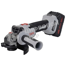 Углошлифовальная машина аккумуляторная Ресанта АУШМ-125/20Li-R (в комплекте 1 АКБ и ЗУ) ЕА+ в кейсе Ресанта