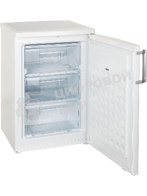 Морозильная камера Hansa FZ138.3, белый, 80л, 2 ящика