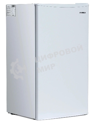 Холодильник Hyundai CO1003 белый однокамерный 93л