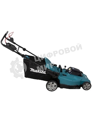 Газонокосилка роторная Makita DLM538Z 860Вт