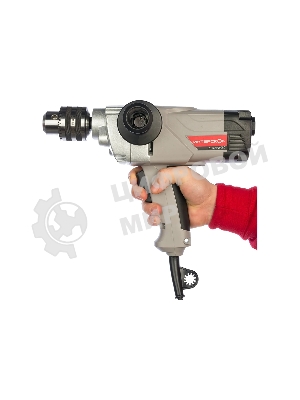 Дрель безударная Интерскол Д-16/1050Р2 1050Вт патрон:кулачковый реверс