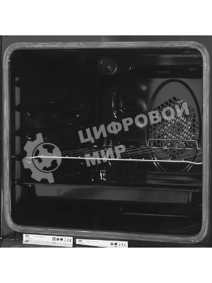 Плита электрическая Beko FSM57300GW белый, конфорок 4 электрических, духовка 55 л, 50 см x 85 см x 60 см