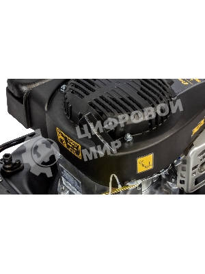 Газонокосилка Champion LM4222 (2,2кВт 418мм 40л 20-70мм 1рычаг/6, 17кг 2в1)