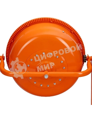 Бетоносмеситель Сибртех БСН-220 1000 Вт, 220 л, чугунный венец