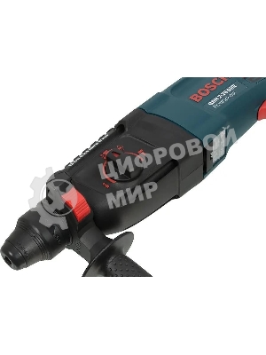 Перфоратор Bosch GBH 2-26 DRE Professional патрон:SDS-plus уд.:2.7Дж 800Вт (кейс в комплекте)