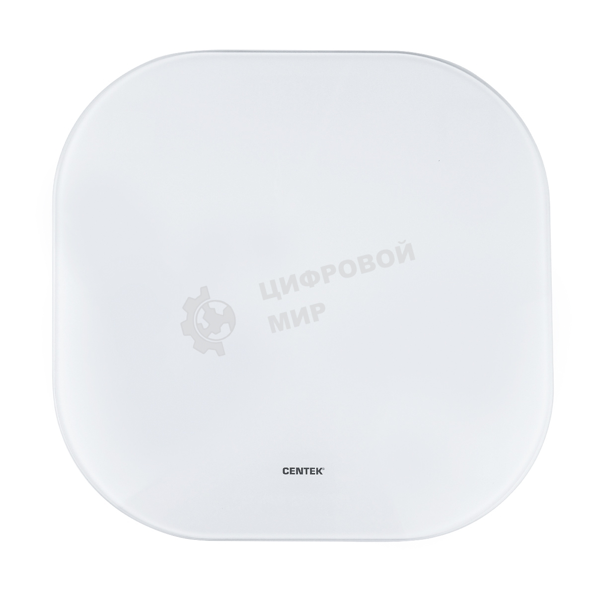 Весы напольные CENTEK CT-2441 LED White