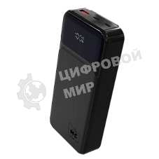 Портативный аккумулятор MORE CHOICE (4620202552778) PB29-20 20000mAh 1USB+2Type-C 3.0A 22.5W+PD20W+QC3.0, черный