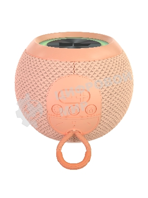 Беспроводная колонка MORE CHOICE BS55 Peach