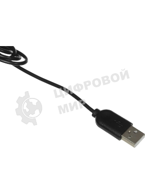 Комплект клавиатура+мышь Logitech MK120 проводной, USB, 1000 DPI, чёрный (неоригинальная гравировка)