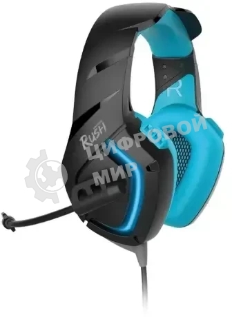 Гарнитура SmartBuy Rush Skythe синий, проводная, 3.5 мм
