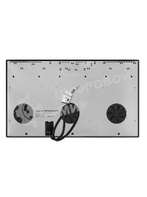 Индукционная варочная панель Maunfeld CVI905SFDGR