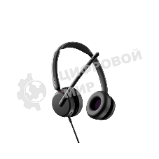 Гарнитура EPOS Impact 460 чёрный, проводная, USB / USB-C