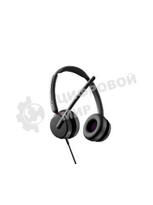 Гарнитура EPOS Impact 460 чёрный, проводная, USB / USB-C