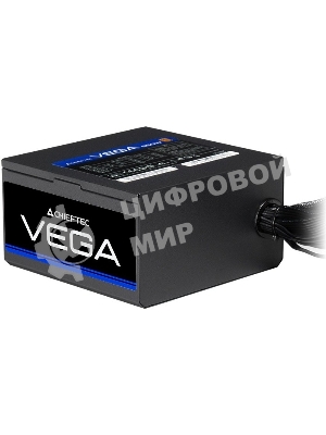 Блок питания Chieftec Vega PPG-850-S, 850Вт, 80 PLUS Gold, 135мм, черный