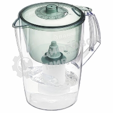 Кувшин БАРЬЕР Норма малахит 3л