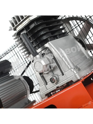 Компрессор поршневой Patriot PTR 100-440I масляный 440л/мин 100л 2200Вт оранжевый