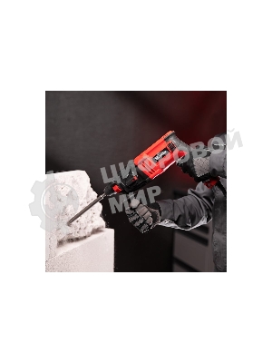 Перфоратор электрический MTX MRH-600-22, SDS-Plus, 600 Вт, 2,2 Дж, 3 плюс 1 реж.