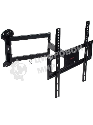 Кронштейн для телевизора Arm Media LCD-415 черный, 24